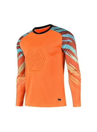 High Five Prism Orange Goalkeeper Jersey - model 324360 