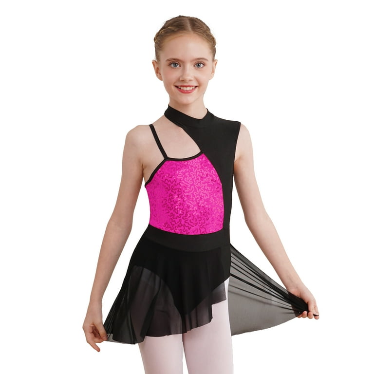 Pink lyrical outlet costumes