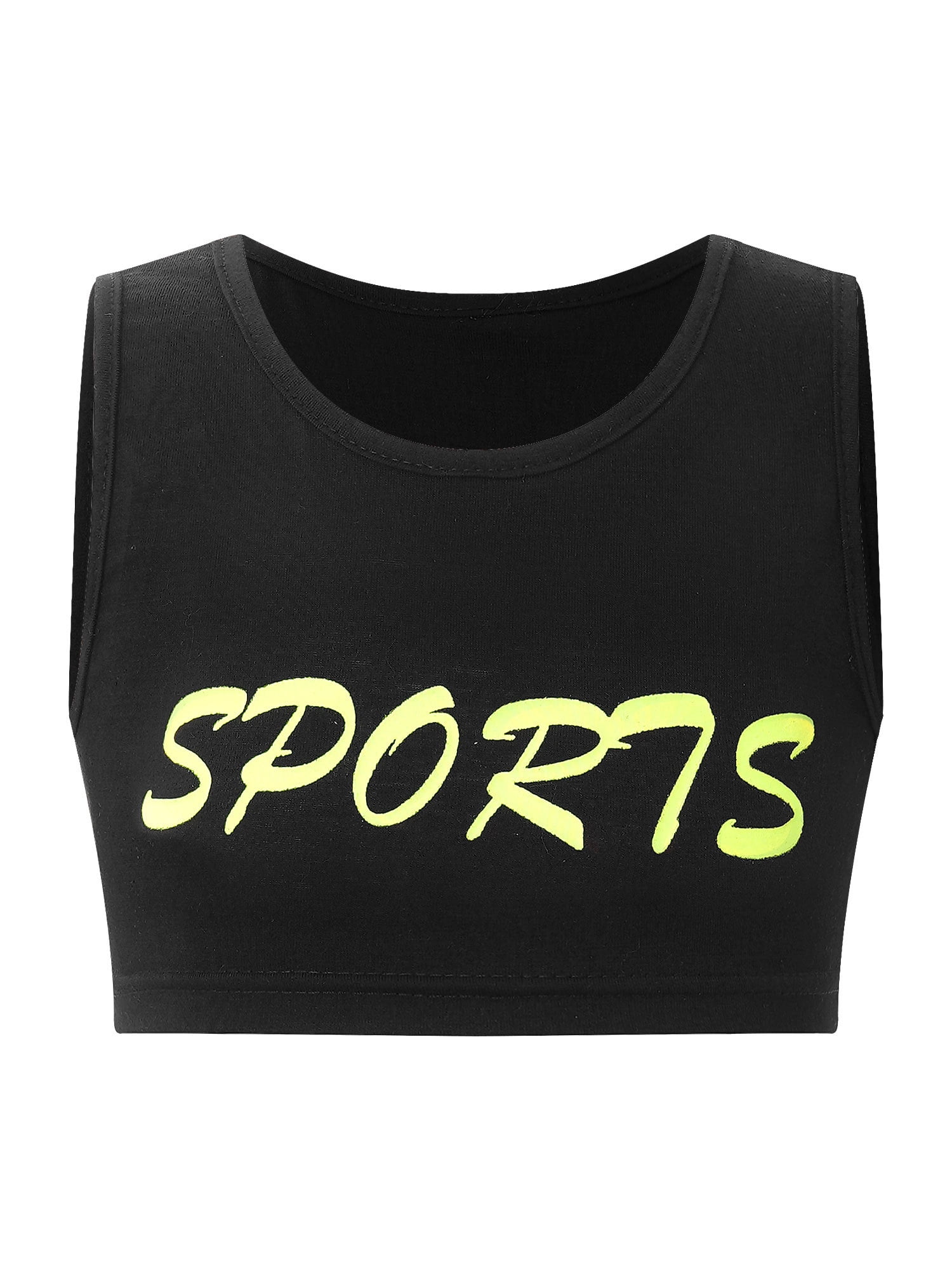 Prodoh Girls Active Racerback Tank Top