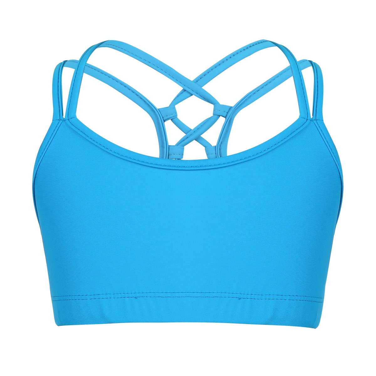 Gymnastics Sports Bra