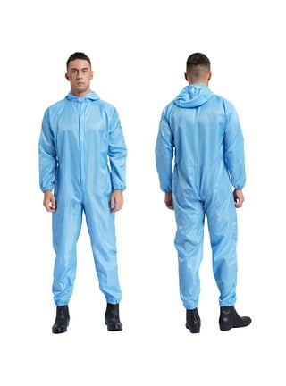 Coveralls blue deals