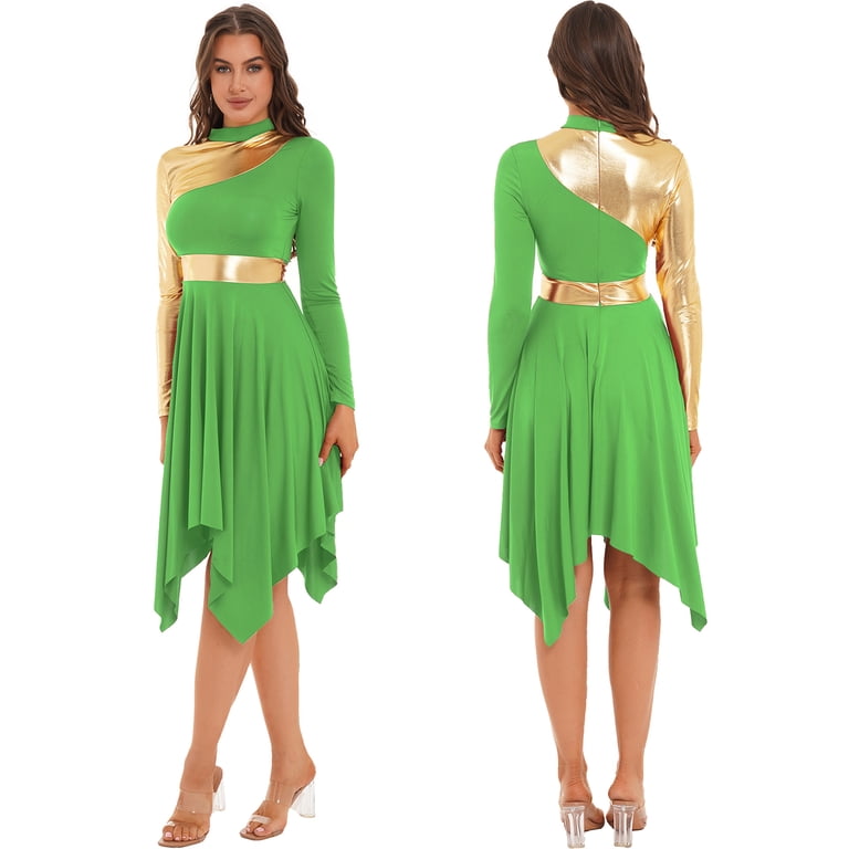 iconic green dress Women's Hats main image 1