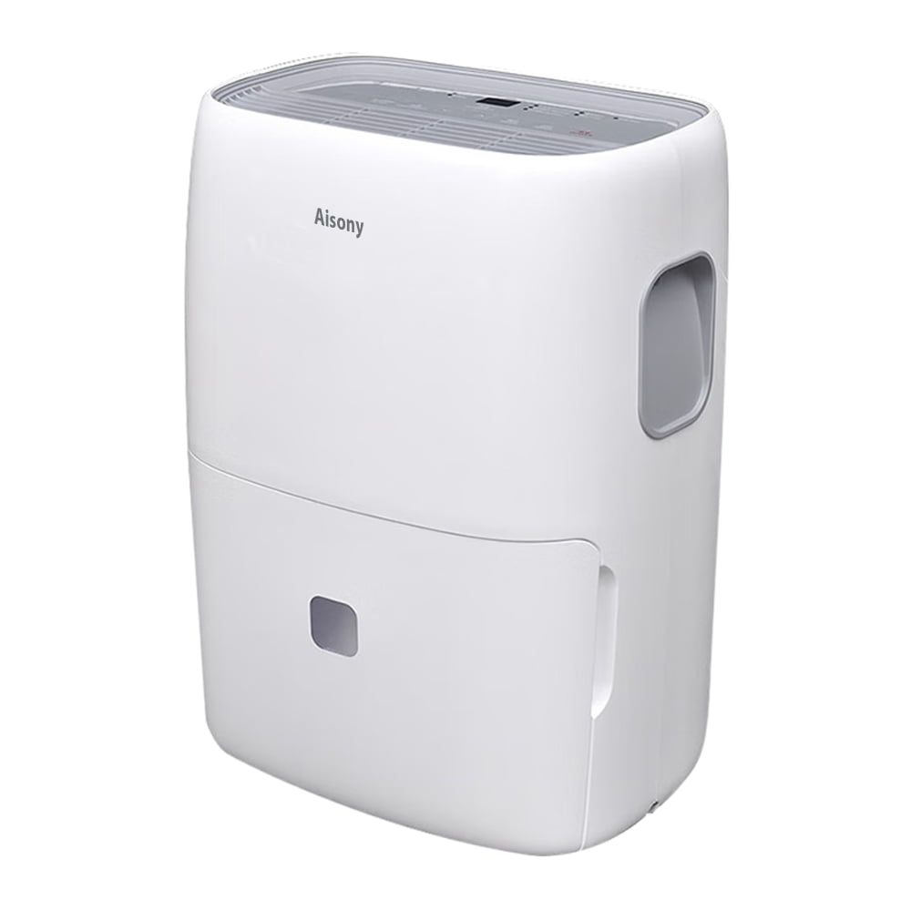 Aisony Dehumidifiers for household use, Powerful Humidity Control for Large Rooms & Basements - Robust Moisture Removal 50 pint
