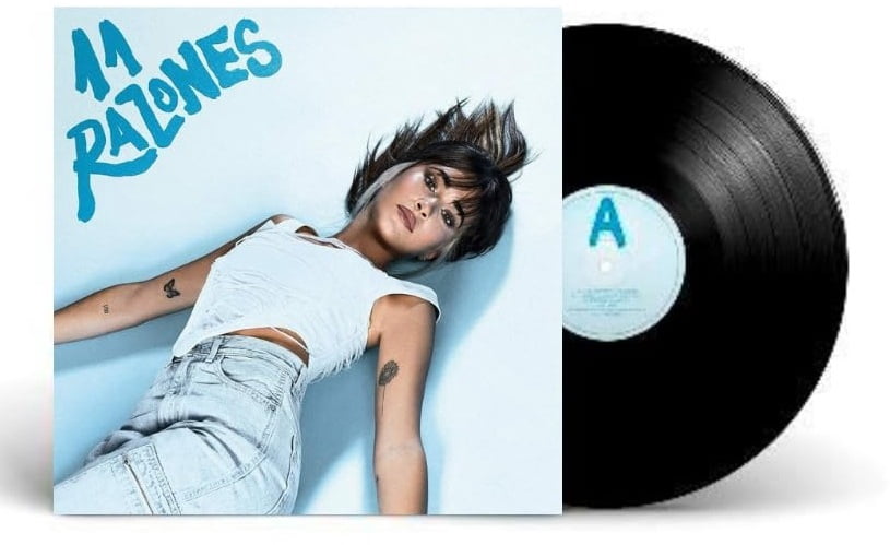 Aitana - 11Reasons - Music & Performance - Vinyl