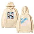 thumbnail image 1 of Aitana Ocana Hoodie Vintage Y2K Warm Fleece Unisex Long Sleeve Pullover Casual Streetwear Sweatshirt, 1 of 5