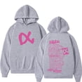 thumbnail image 1 of Aitana Ocana Tour Merch Unisex Oversized Soft Fleece Pullover Hoodie - Fall Winter Aesthetic Casual Streetwear, 1 of 6
