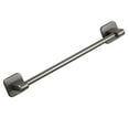 thumbnail image 1 of Aiteng 16in Self Adhesive Towel Rack for Bathroom Wall Mounted Towel Holder Storage Rack Bathroom Single Pole Towel Rod, 1 of 7