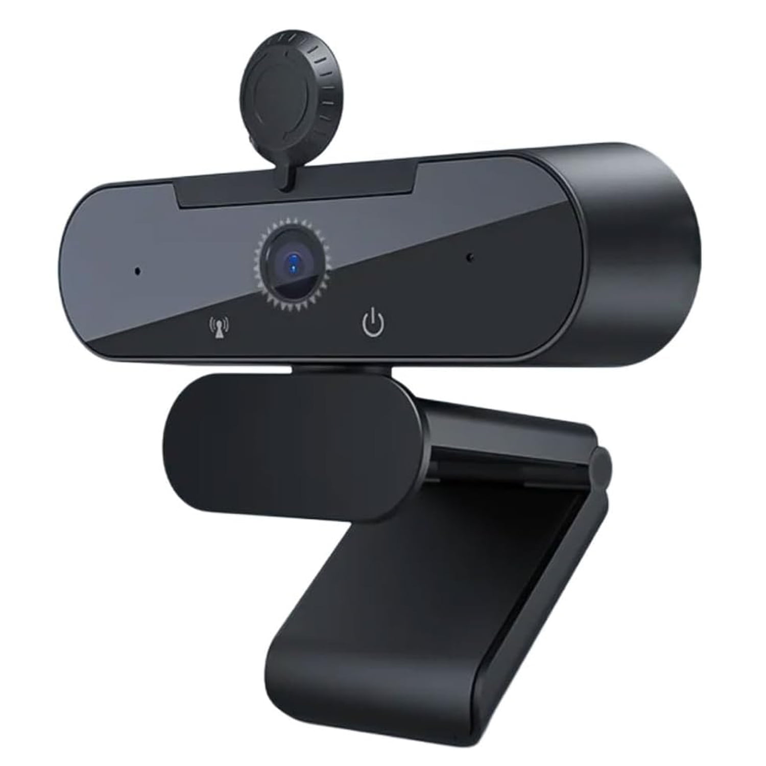 Aiteng 4K Webcam with Noise-Cancelling Microphone, PDAF Autofocus with ...