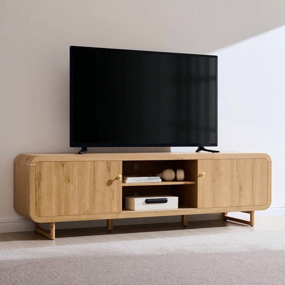 Corner Tv Table