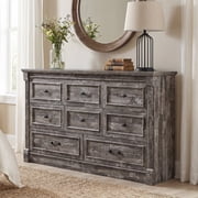 grey wood dresser walmart 8 Drawer Dressers for Bedroom - US SALE HEROS