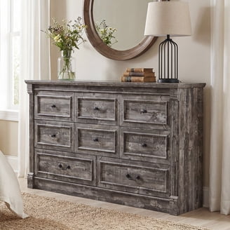 Gray Farmhouse Dressers for Home Storage