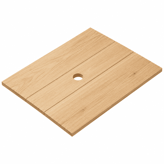 Aitjunz Replacement Panel Part Only, Not a Complete Storage Drawers, WIN6011-CG-PJ, Natural