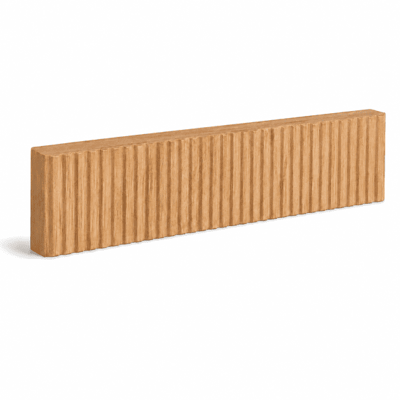 Aitjunz Replacement Part 14 for Modern Fluted Queen Size Bed Frame