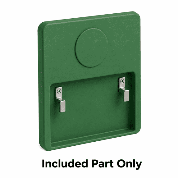 Aitjunz Replacement Part Only, Not Complete Cabinet, for Couches, Compatible with LDSF003-N-GN Series