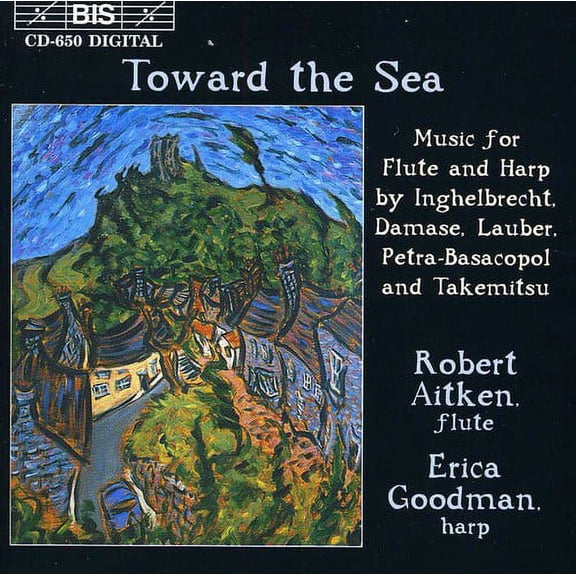 Aitken / Goodman - Toward the Sea - Music & Performance - CD