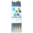 thumbnail image 1 of Aitoh Akashiya Sei Watercolor Brush Pen 5/Pkg-Summer, 1 of 1