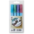 thumbnail image 1 of Aitoh Manga Liner Pens - Bright Metallic Colors, Set of 4, 1 of 1