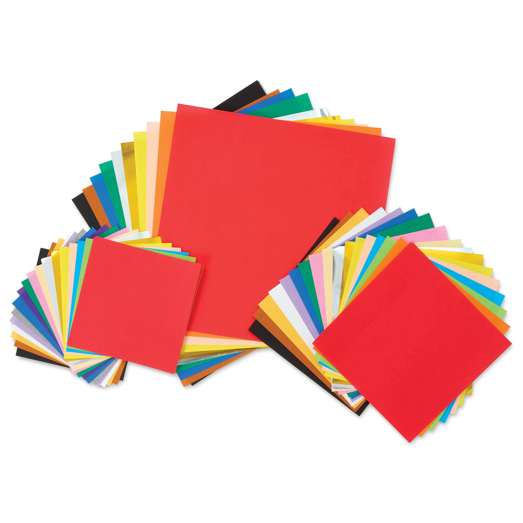 Origami Paper Craft Colored Paper double Sided Color 10 - Temu Belgium