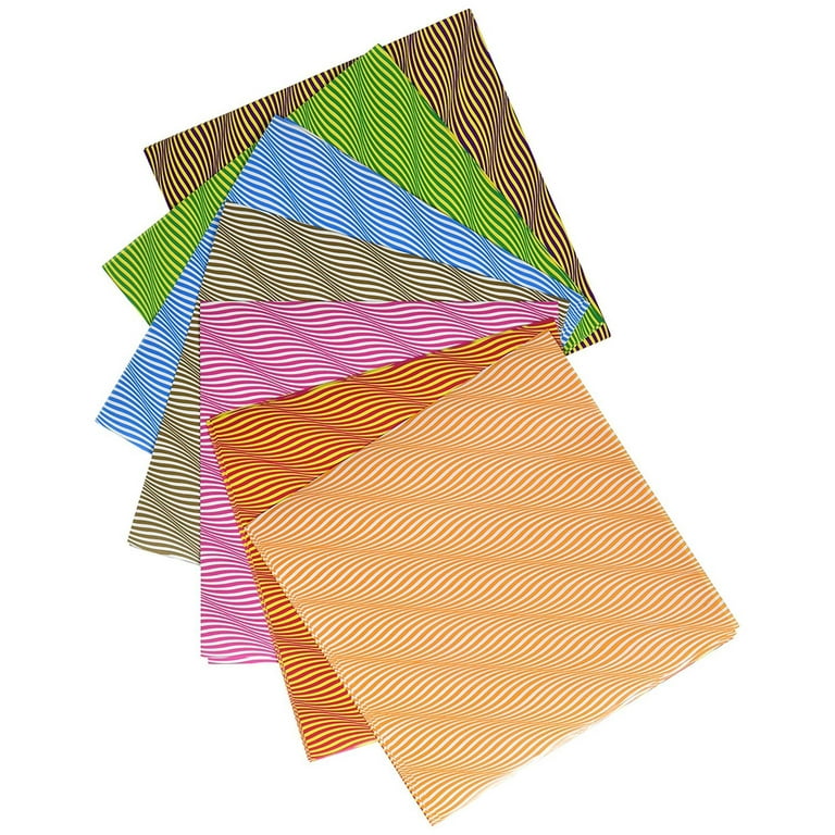 Aitoh Origami Paper 5.875X5.875 50/Pkg, Red