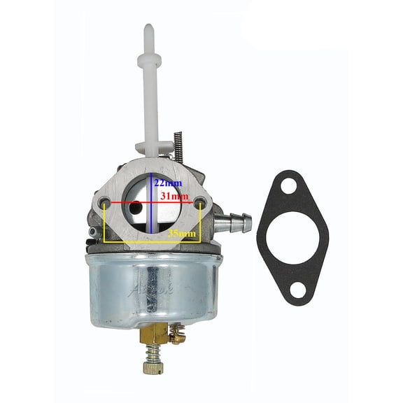 Aitook Carburetor For Husqvarna Tec Engine 1997-2004