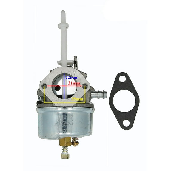 Aitook Carburetor For Toro 38072 & 38073 724 Snowthrower 1993-1997