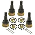 thumbnail image 1 of Aitook Four Upper or Lower Ball Joint Compatible With Kawasaki KFX450 R KSF450 2008-2014, 1 of 3