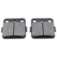 thumbnail image 1 of Aitook Front Brake Pads Compatible With Honda TRX420 06435-HP7-A01 2011-2012, 1 of 3