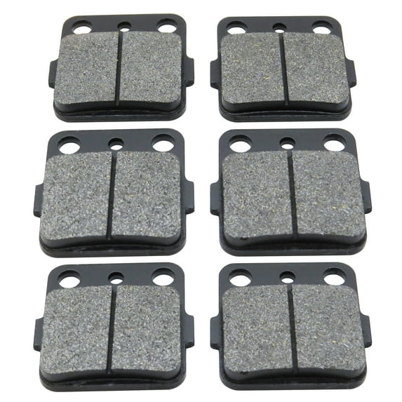 Aitook Front Rear Brake Pads Compatible With Yamaha Blaster 200 YFS200 2003-2006