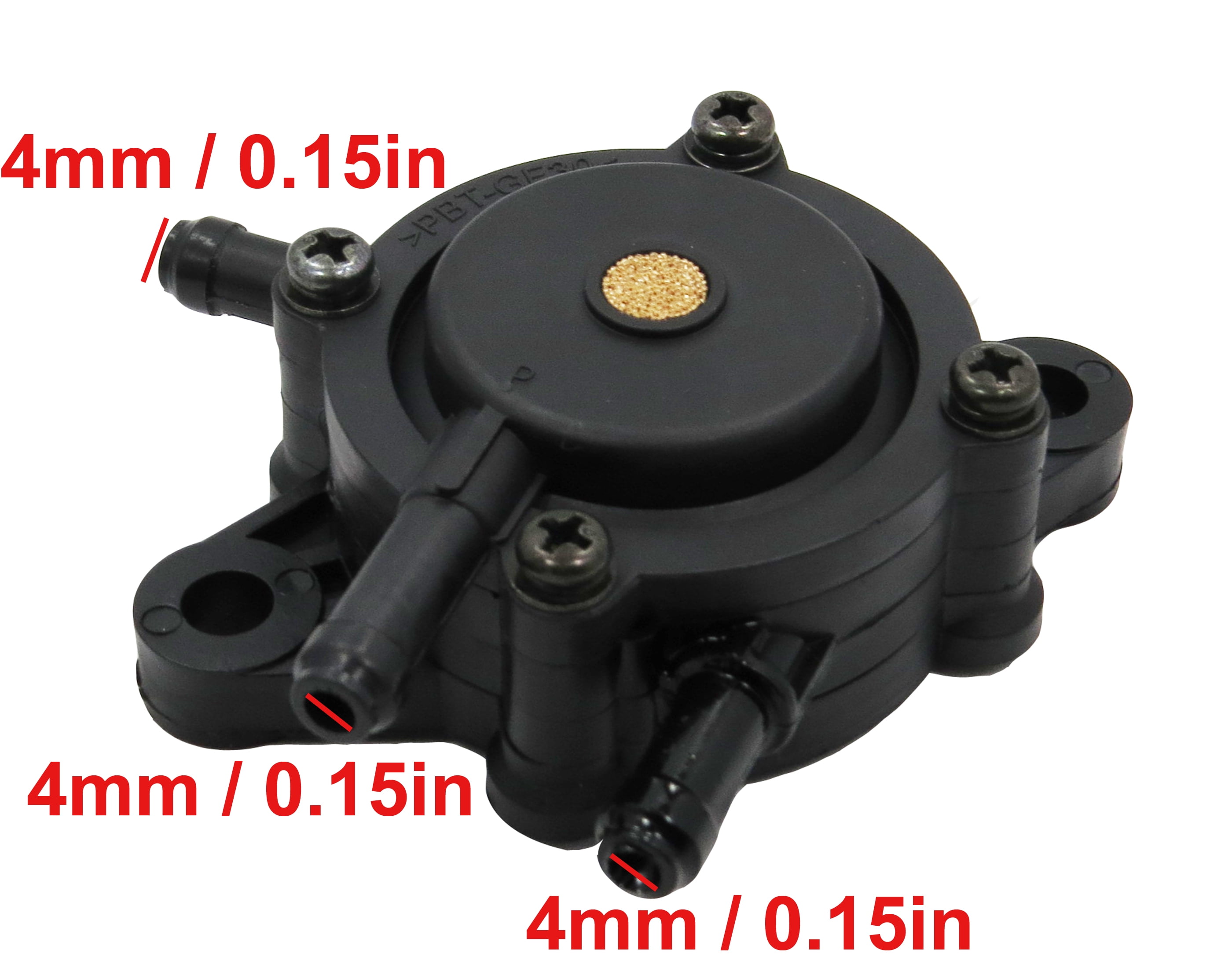 Aitook Fuel Pump Kohler CH18 CH18GST CH18QS CH18S CH20 CH25GS CH18S 17 ...