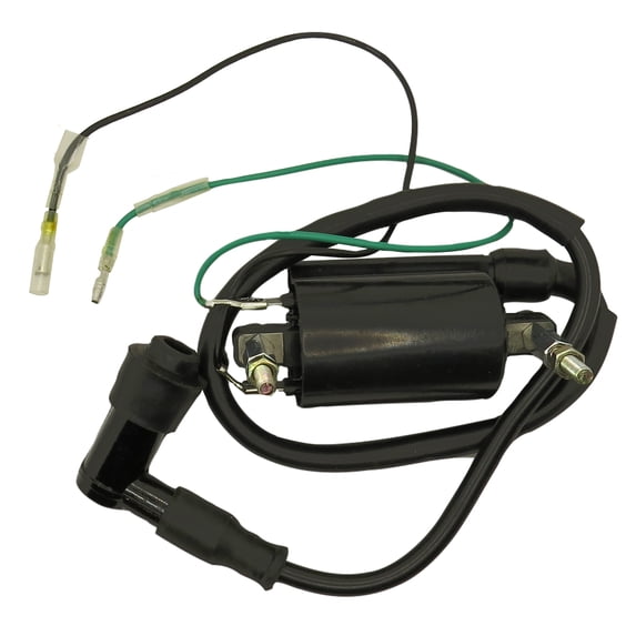 Aitook Ignition Coil Compatible With Kawasaki Bayou 300 KLF300 1986-2004