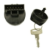 Aitook Ignition Key Switch Compatible With Polaris RZR 4 XP 900 EPS 2013 2014