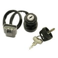 thumbnail image 1 of Aitook Ignition Key Switch Compatible With Yamaha Big Bear 400 YFM400 4X4 FI EPS 2009-2012, 1 of 3