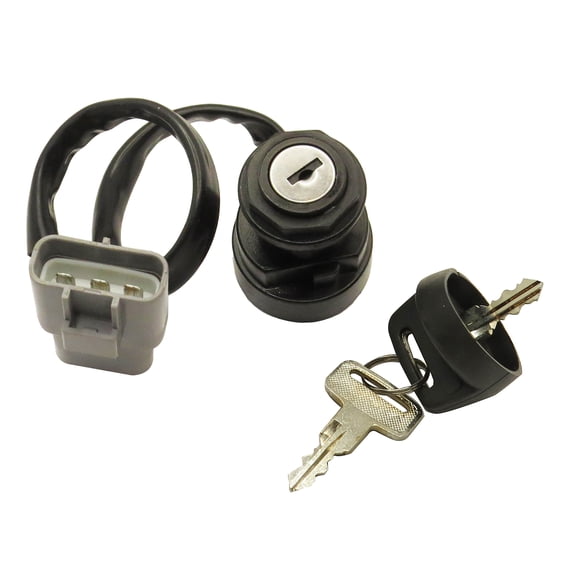 Aitook Ignition Key Switch Compatible With Yamaha Big Bear 400 YFM400 4X4 FI EPS 2009-2012