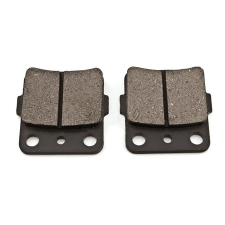 Aitook Rear Brake Pads for Honda ATC350X ATV 1985-1986