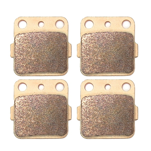 Aitook Sintered Front Brake Pads for Yamaha Raptor 660R YFM660R ATV 2001-2005