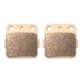 thumbnail image 1 of Aitook Sintered Rear Brake Pads for Kawasaki Tecate 4 KXF250 & Tecate 3 KXT250 ATV 1987-1988, 1 of 1