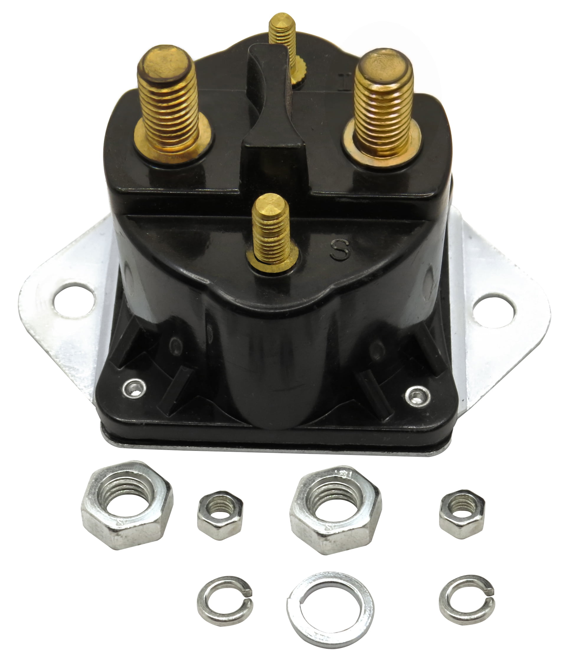 Starter Solenoid Relay For Mercury Marine 50HP 1971-1974 - Foto 7