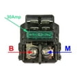 thumbnail image 1 of Aitook Starter Relay Solenoid For Kawasaki Street Bike Vulcan 1600 VN1600 MEAN STREAK 2005-2008, 1 of 3