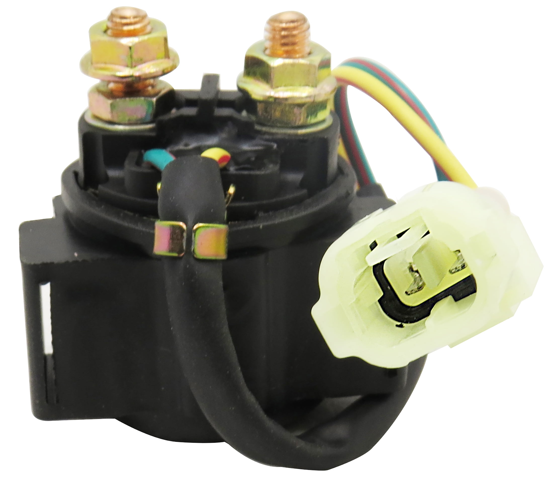 Starter Motor & Solenoid Kit Honda | NICHE PARTS STABSOLI スターターモーター&ソレノイドリレー&イグニッションスイッチ ホンダ ATV TRX250 Recon 97-01