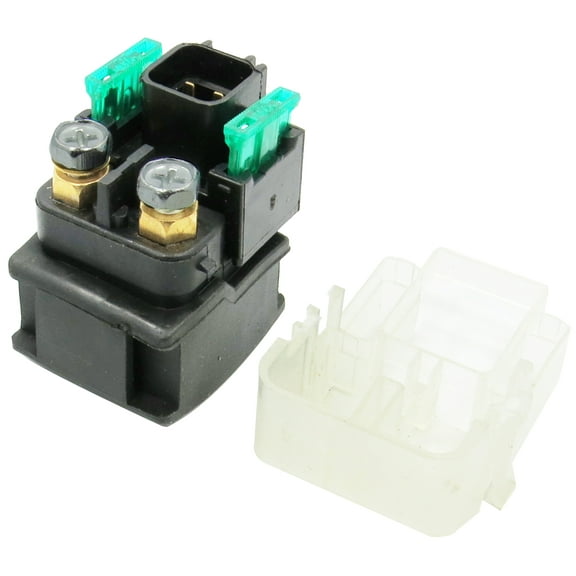 Aitook Starter Solenoid Relay Compatible With Suzuki VL800 Boulevard C50 2001-2017