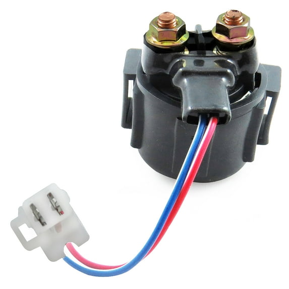 Aitook Starter Solenoid Relay Compatible With Yamaha Badger 80 YFM80 1985-1988 1992-2001