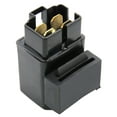 thumbnail image 1 of Aitook Starter Solenoid Relay Compatible With Yamaha Big Bear 250 YFM250 B 2007-2009, 1 of 3