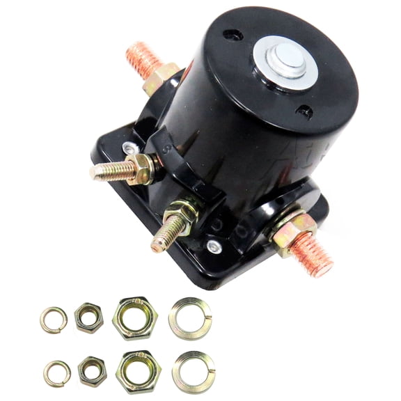 Aitook Starter Solenoid Relay for OMC Evinrude 50HP Motor 1987-2005