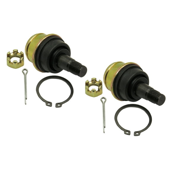 Aitook Two Lower Ball Joints Compatible With Honda Rancher 350 TRX350 FE 4x4 ES 2000-2006