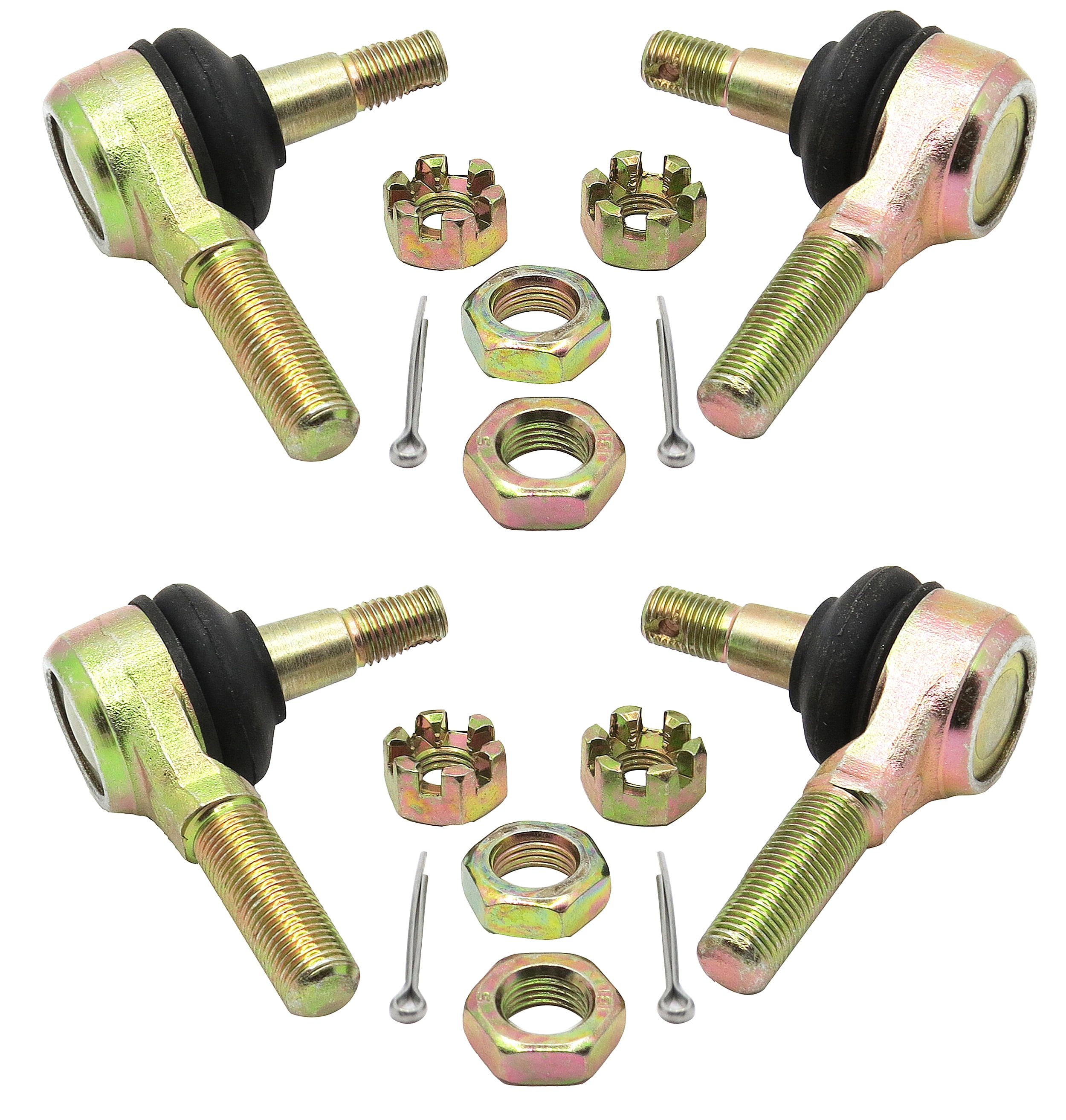 Carbman 2 Tie Rod Sets For Yamaha Banshee 350 YFZ350 1987-2006 - View #4