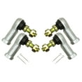 thumbnail image 1 of Aitook Two Sets Of Tie Rod End Kit Compatible With Honda 500 Foreman Rubicon TRX500 FA 2001-2017, 1 of 3