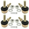 thumbnail image 1 of Aitook Two Tie Rod End Kit Compatible With Kawasaki Prairie 650 KVF650 4X4 2002-2003, 1 of 3