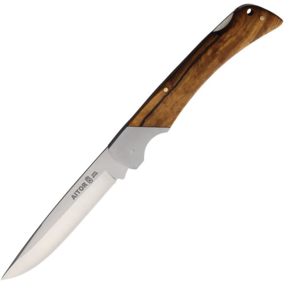 Aitor Command Lockback Olive