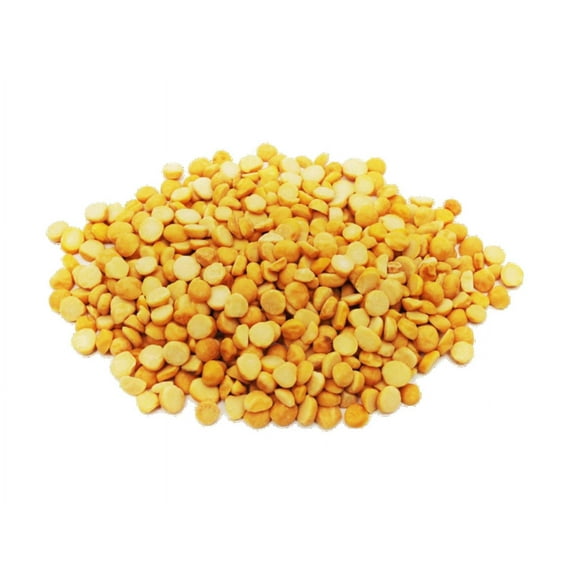 Chana Dal (Chick Peas Split)