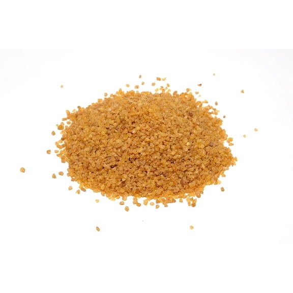 Aiva Cracked Wheat Coarse | Coarse Bulgur Wheat | Dalia Grain | Broken Wheat | Indian Cooking Ingredient | Pilaf Base 2 lb